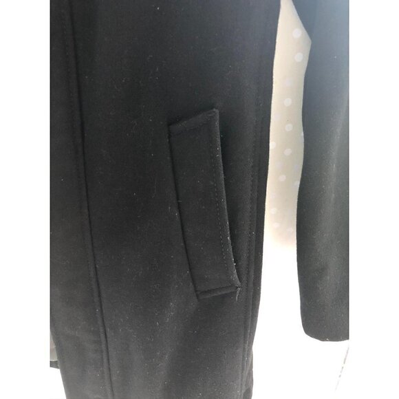 ZARA MAN Wool Coat - Picture 3 of 6